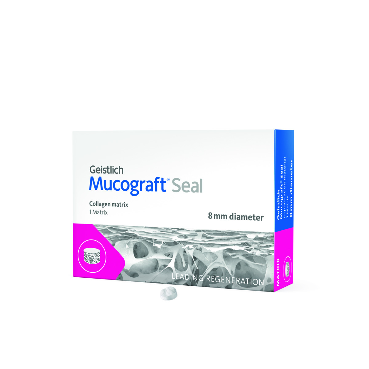 Geistlich Mucograft Seal 8 mm