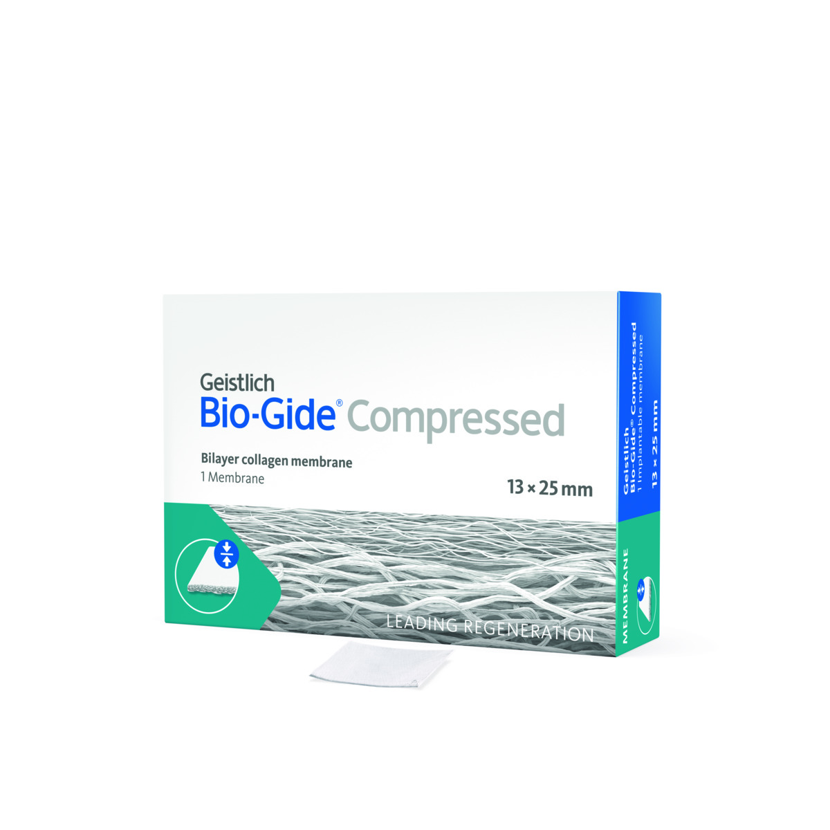 Geistlich Bio-Gide Compressed 13x25 mm