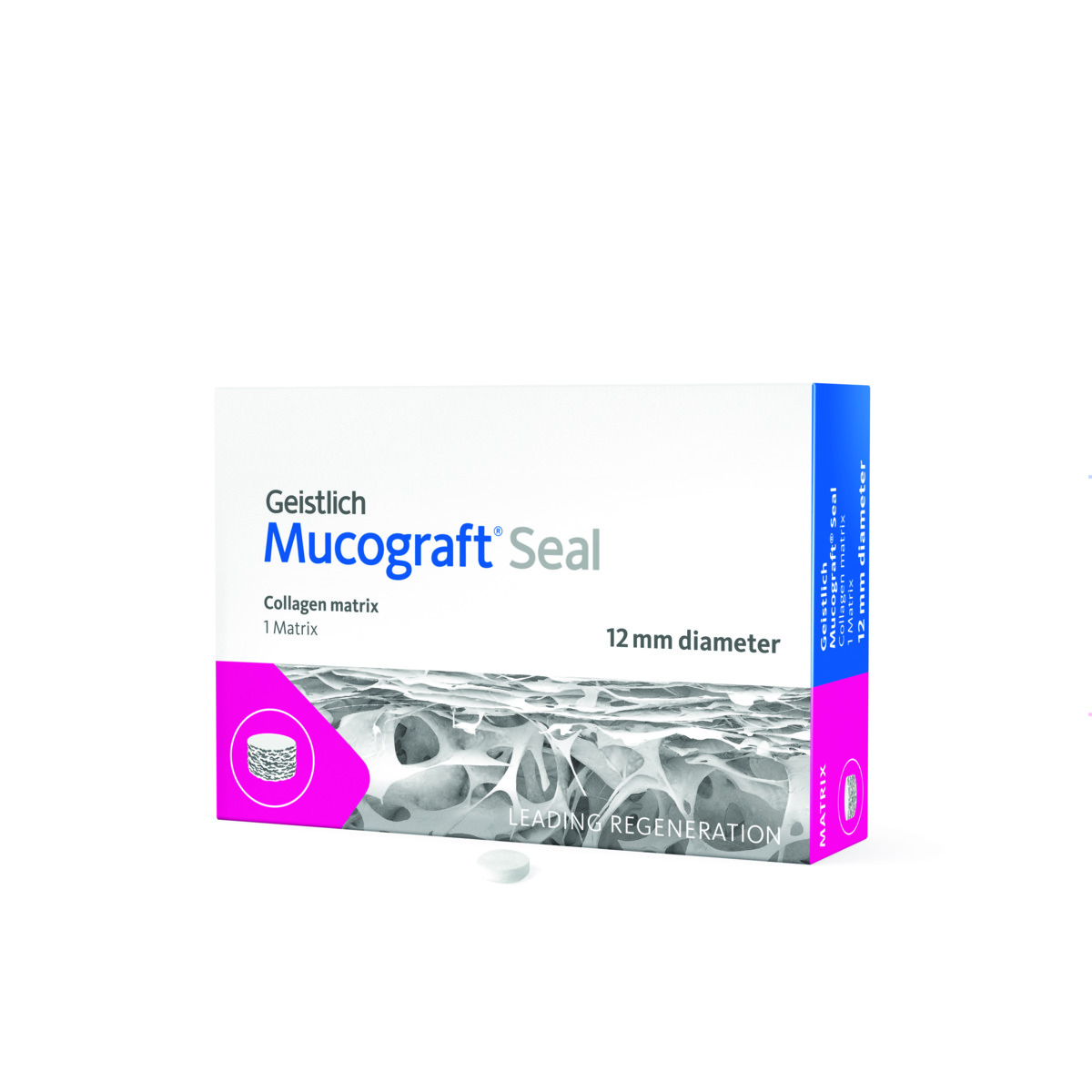 Geistlich Mucograft Seal 12 mm