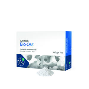Geistlich Bio-Oss 0.25-1 mm, 0.5 g