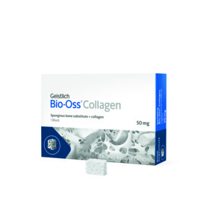 Geistlich Bio-Oss Collagen 50 mg